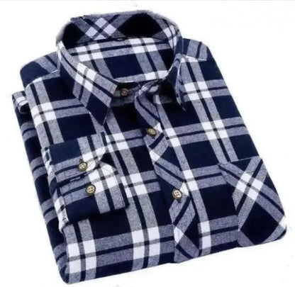 Combo of 4 check shirts (RGDC)