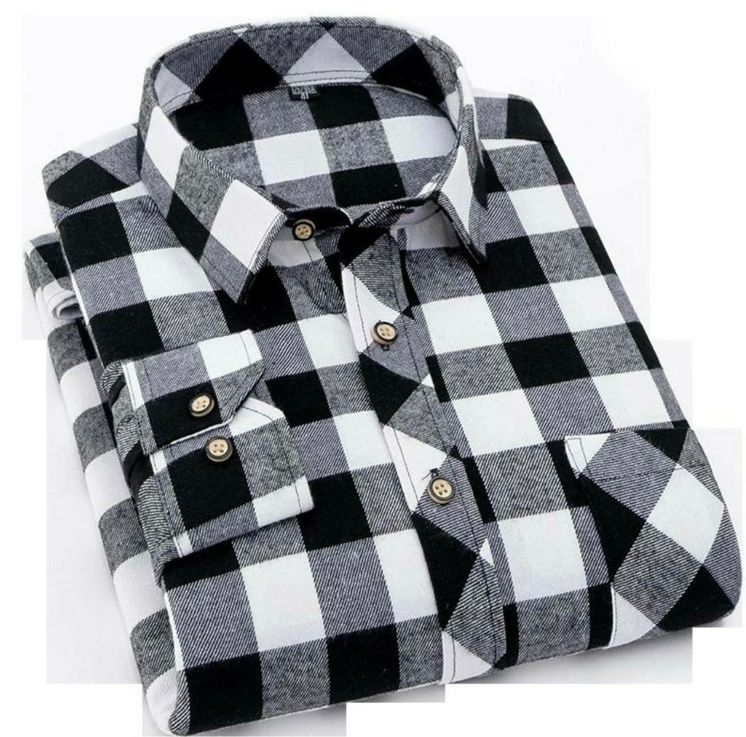 Combo of 4 check shirts (RGLC)