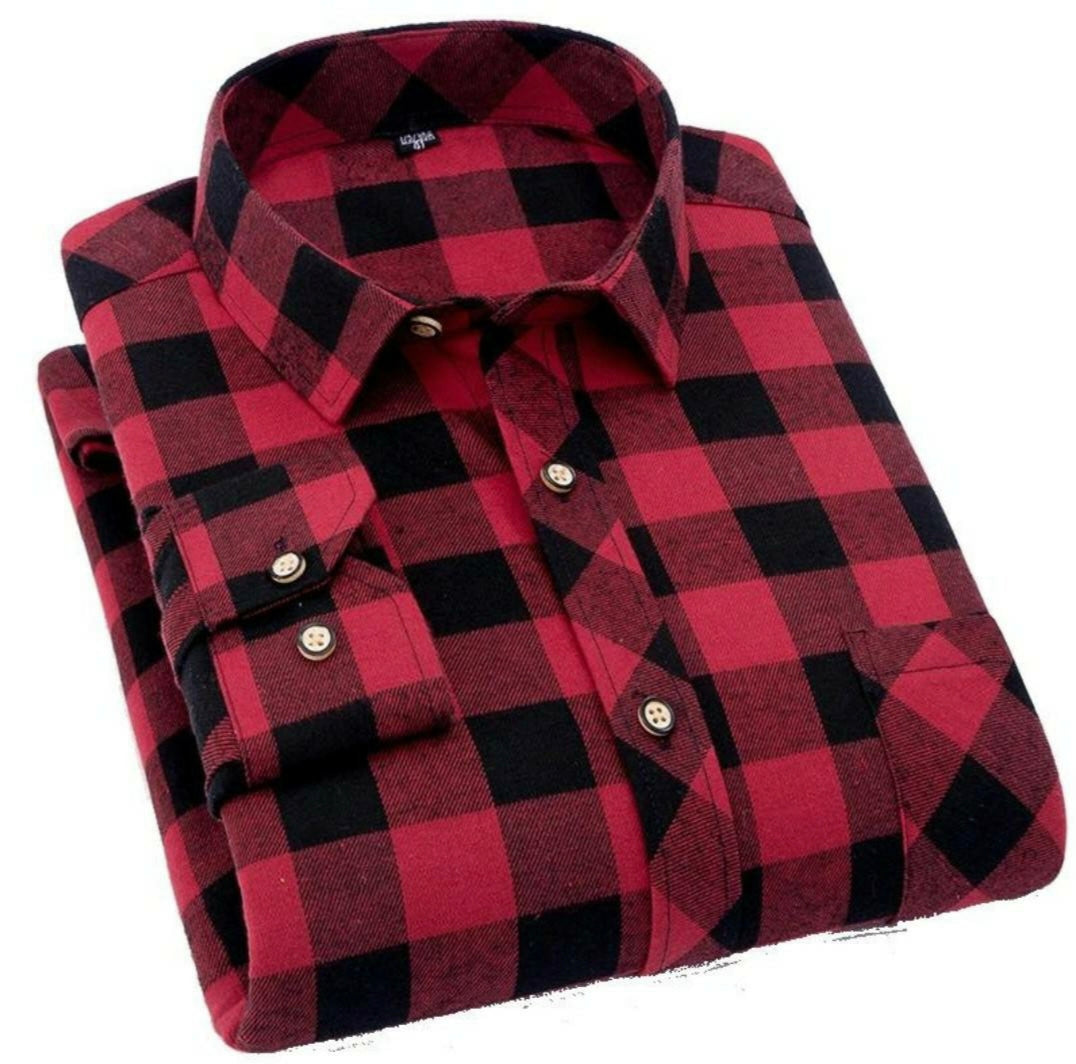 Combo of 4 check shirts (RGLC)